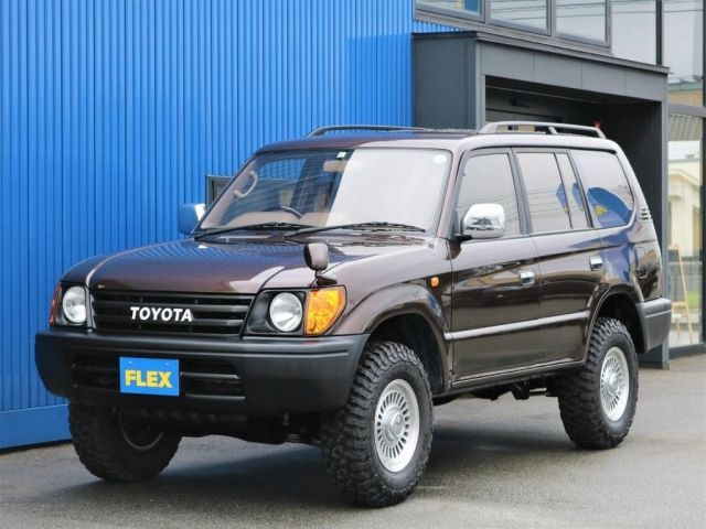 Toyota PRADO 2001-01 11197-18