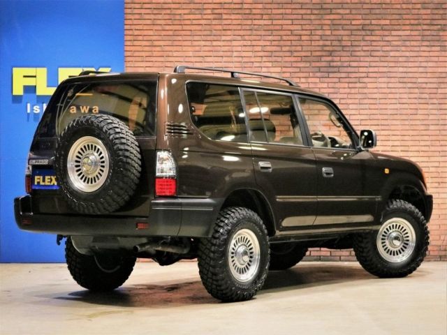 Toyota PRADO 2001-01 11197-2