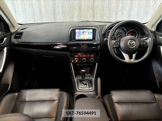 Mazda CX-5 2012-10 358609-1