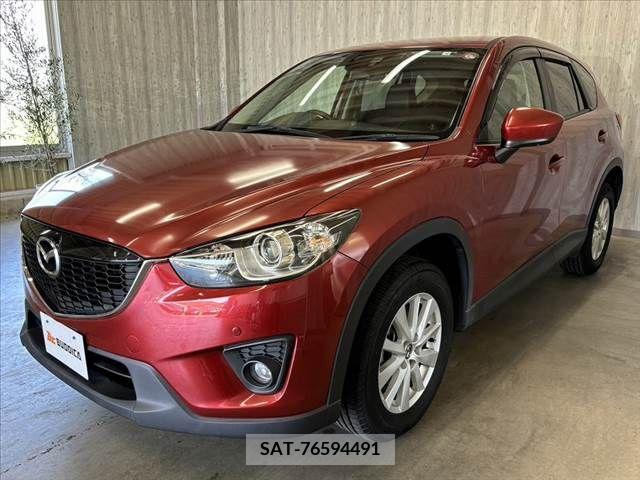 Mazda CX-5 2012-10 358609-9