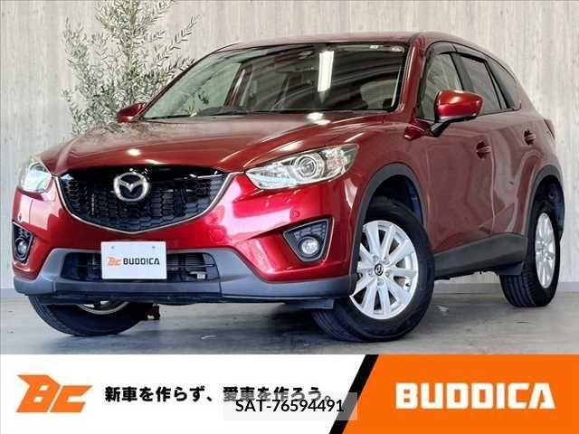 Mazda CX-5 2012-10 358609-0