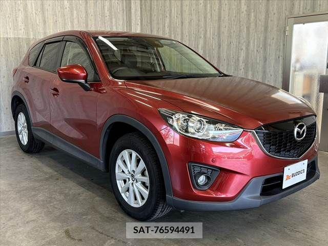 Mazda CX-5 2012-10 358609-7