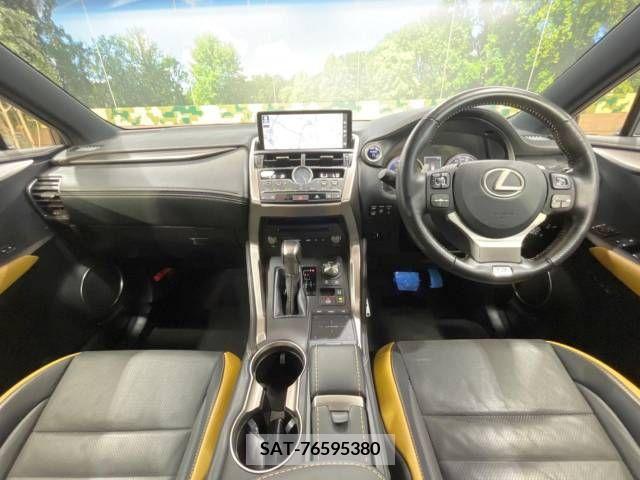 Lexus NX 2019-11 300561-1