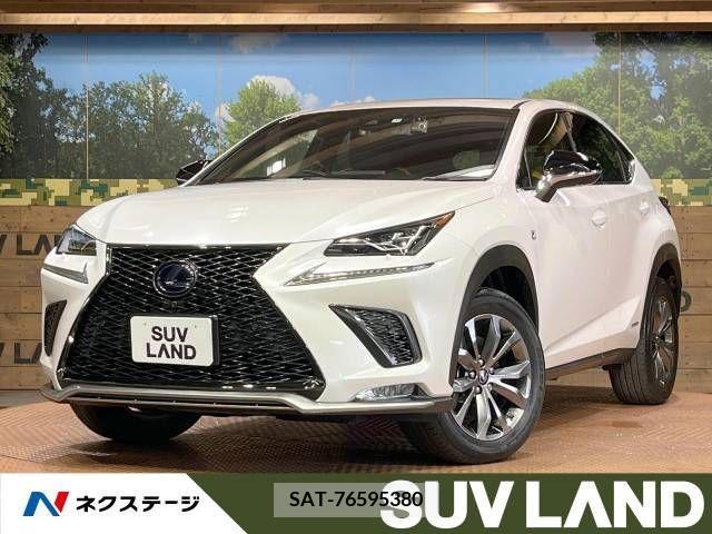 Lexus NX 2019-11 300561-0