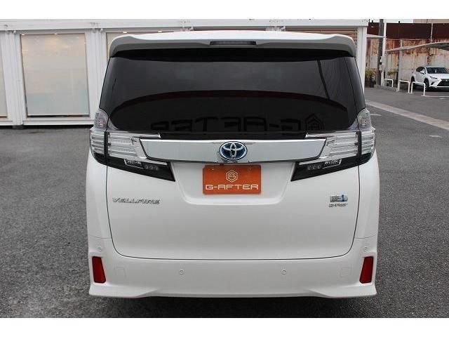 Toyota VELLFIRE 2017-07 188885-7