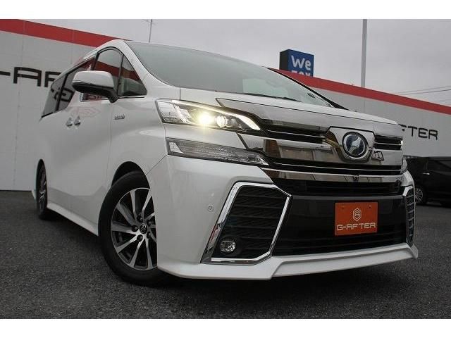 Toyota VELLFIRE 2017-07 188885-10