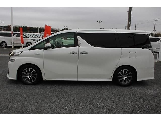 Toyota VELLFIRE 2017-07 188885-6