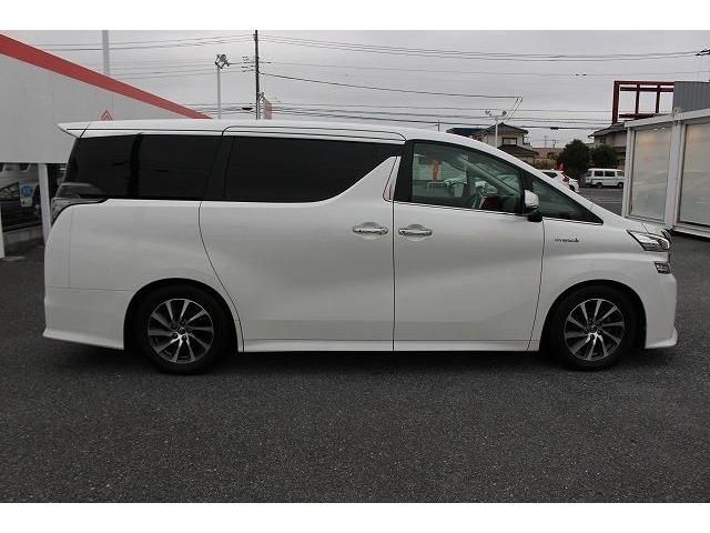 Toyota VELLFIRE 2017-07 188885-8