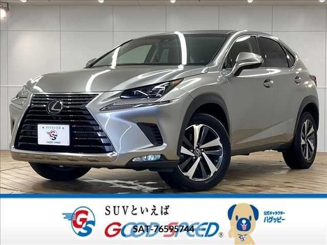 Lexus NX 2018-01 354197-0