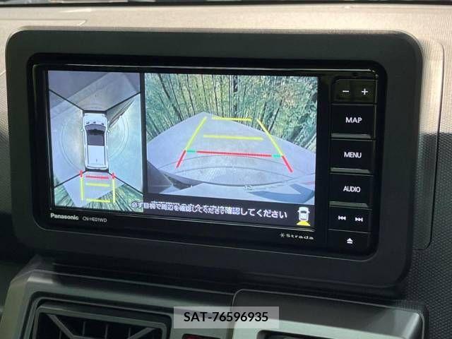 Daihatsu TAFT 2022-05 335648-4