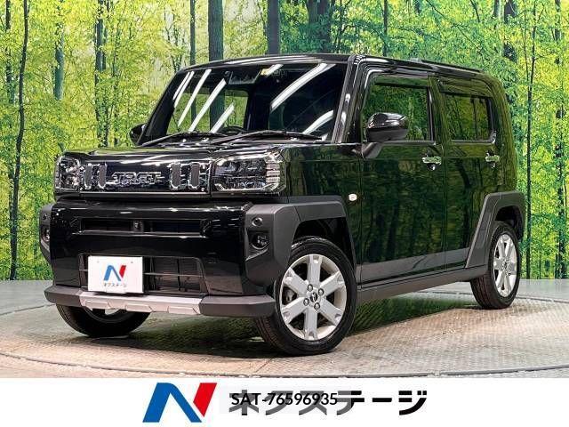 Daihatsu TAFT 2022-05 335648-0