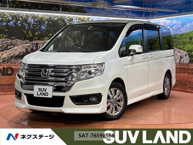 Honda STEP WGN 2013-08 286217-0