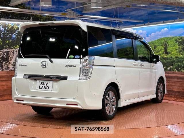 Honda STEP WGN 2013-08 286217-14