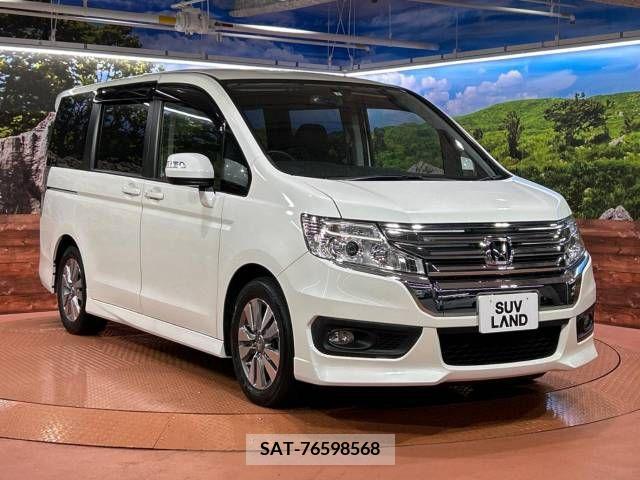 Honda STEP WGN 2013-08 286217-13