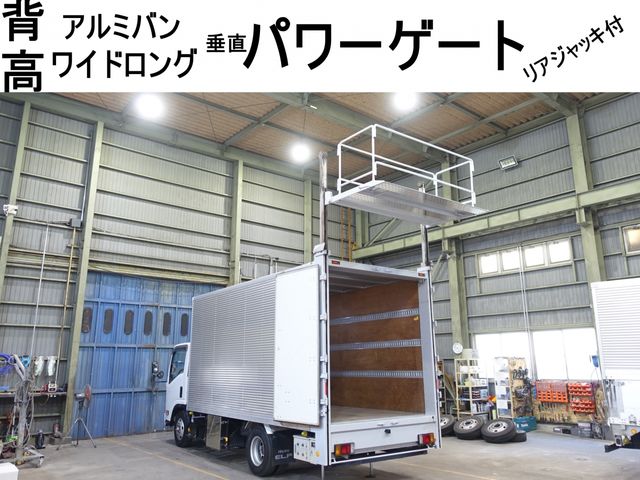 Isuzu ELF TRUCK 2017-09 192450-0