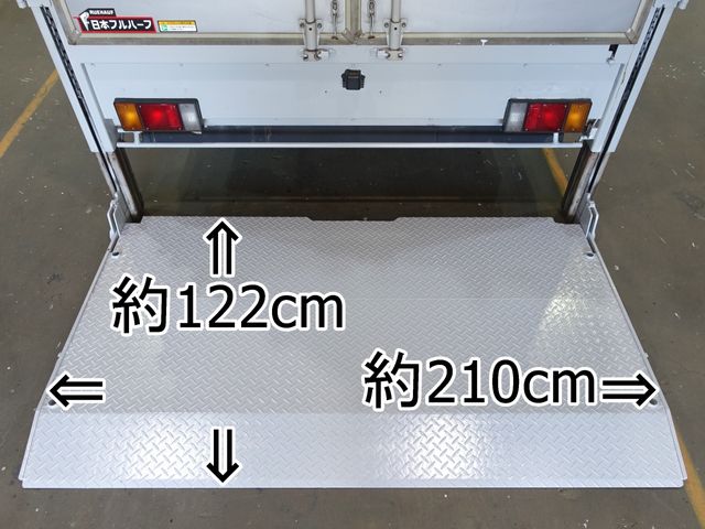 Isuzu ELF TRUCK 2017-09 192450-2