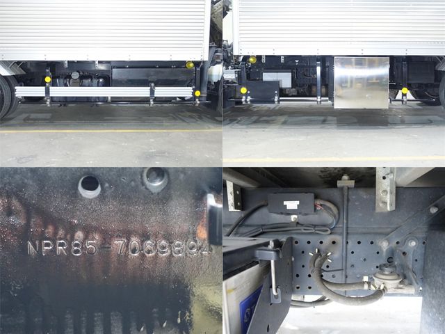 Isuzu ELF TRUCK 2017-09 192450-12