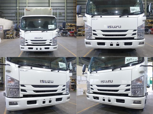 Isuzu ELF TRUCK 2017-09 192450-3