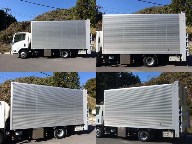 Isuzu ELF TRUCK 2017-09 192450-7