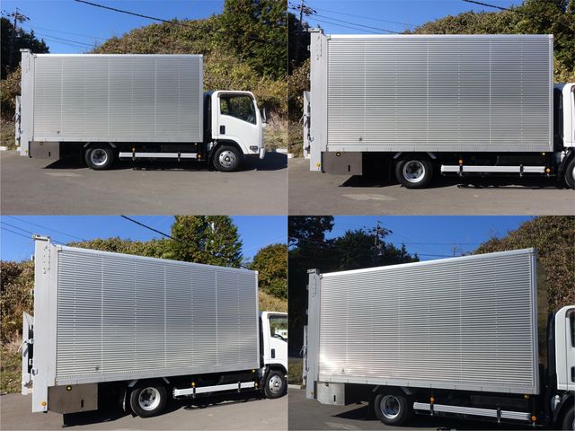 Isuzu ELF TRUCK 2017-09 192450-5