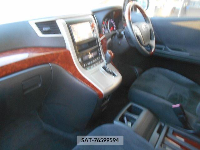 Toyota ALPHARD 2011-02 212642-18