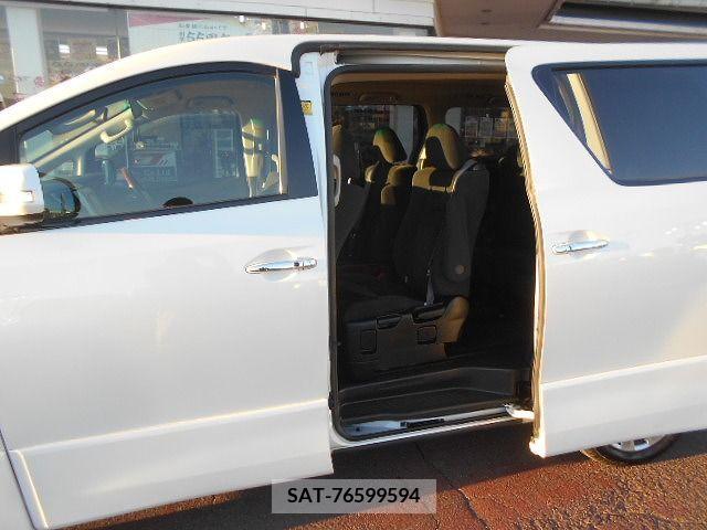 Toyota ALPHARD 2011-02 212642-21