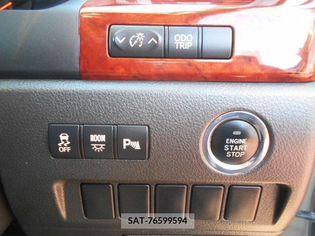 Toyota ALPHARD 2011-02 212642-22