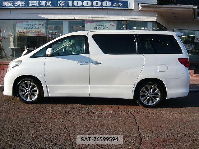 Toyota ALPHARD 2011-02 212642-23