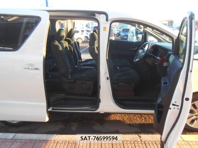 Toyota ALPHARD 2011-02 212642-15