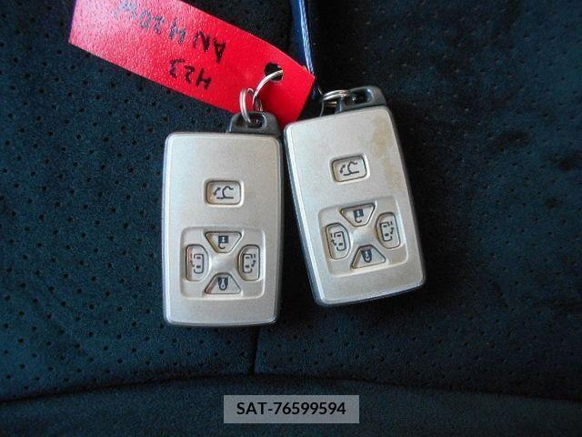 Toyota ALPHARD 2011-02 212642-27