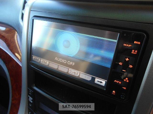 Toyota ALPHARD 2011-02 212642-5
