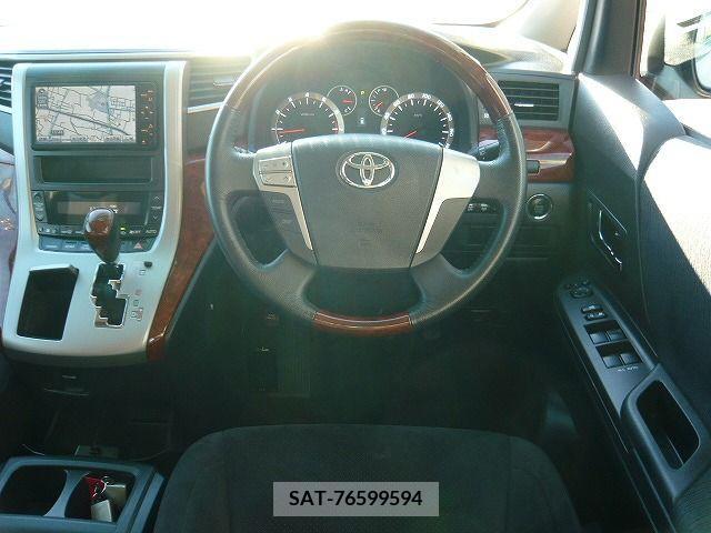 Toyota ALPHARD 2011-02 212642-1