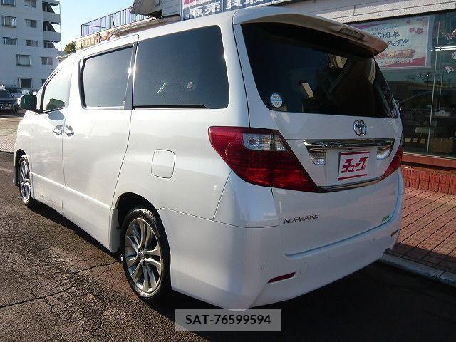 Toyota ALPHARD 2011-02 212642-8