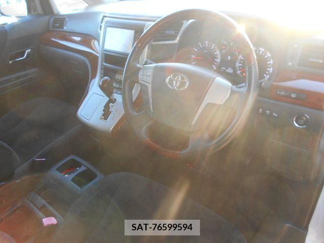 Toyota ALPHARD 2011-02 212642-12