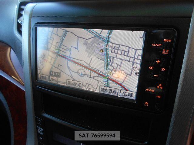 Toyota ALPHARD 2011-02 212642-10
