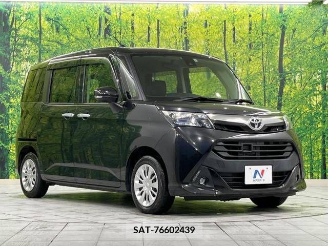 Toyota TANK 2017-11 221840-16