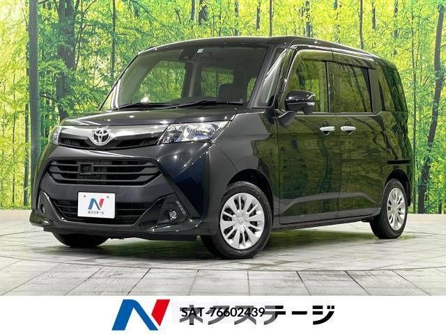 Toyota TANK 2017-11 221840-0