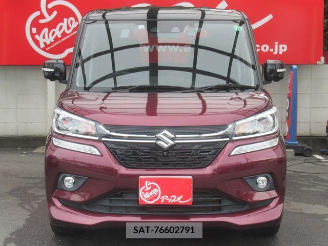 Suzuki SOLIO BANDIT 2020-02 311370-3