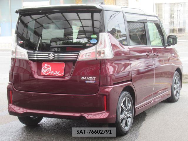 Suzuki SOLIO BANDIT 2020-02 311370-2