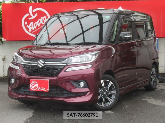 Suzuki SOLIO BANDIT 2020-02 311370-0