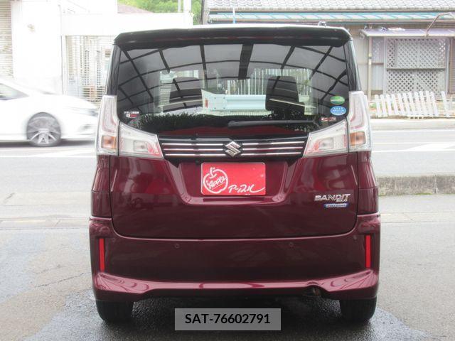 Suzuki SOLIO BANDIT 2020-02 311370-4