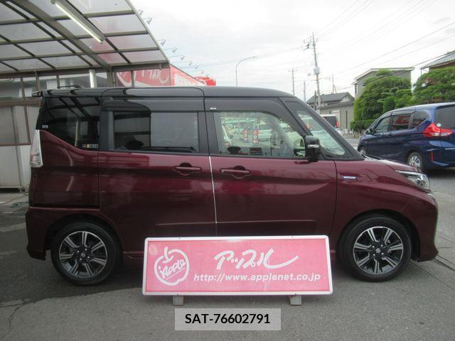 Suzuki SOLIO BANDIT 2020-02 311370-5