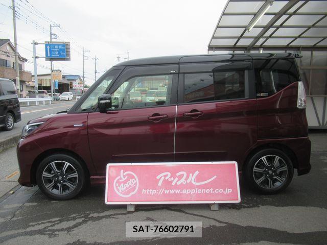 Suzuki SOLIO BANDIT 2020-02 311370-8