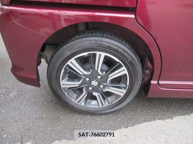 Suzuki SOLIO BANDIT 2020-02 311370-7