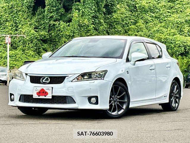 Lexus CT 2012-08 387994-0