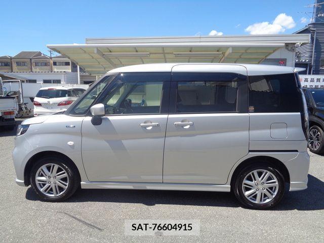 Suzuki SOLIO 2023-10 394127-28