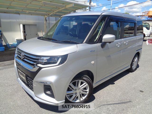 Suzuki SOLIO 2023-10 394127-0