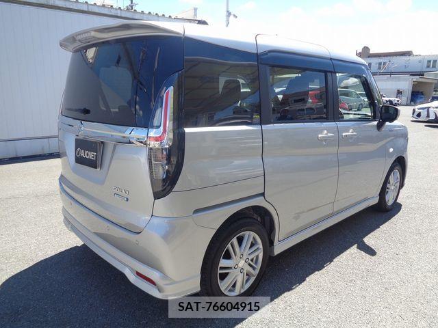 Suzuki SOLIO 2023-10 394127-2