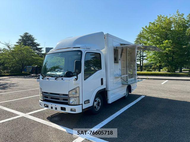 Nissan ATLAS 2012-05 205516-0