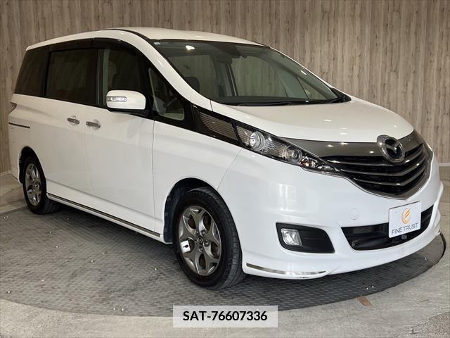 Mazda BIANTE 2014-05 382028-2
